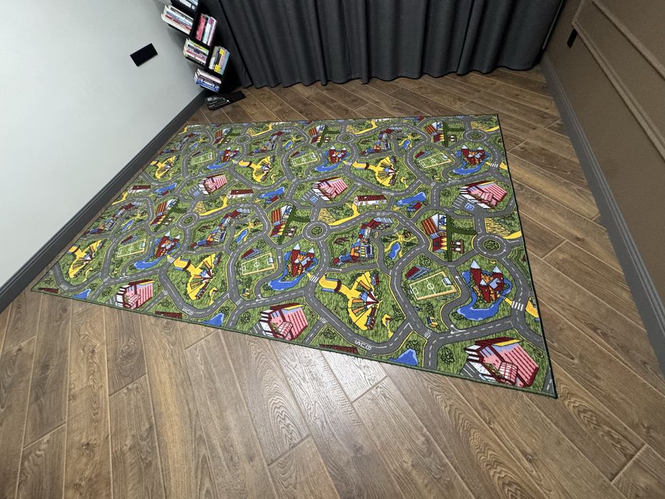 Ковер детский икеа