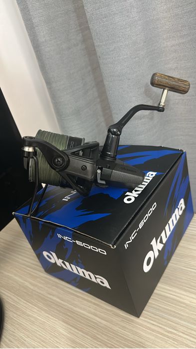 Feeder fl strategist super distance  4.20  Okuma INC 6000