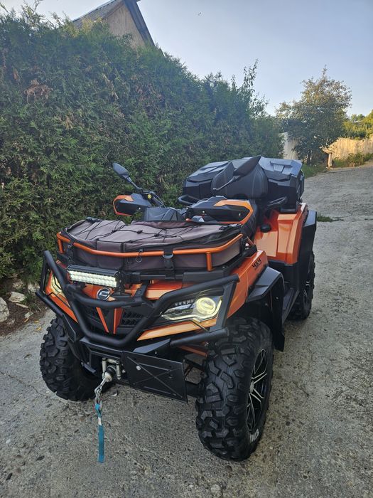 Cf moto 1000 eps