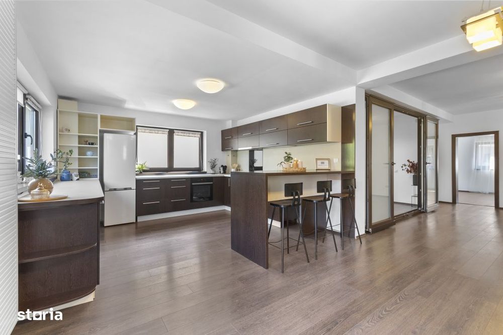 Casa cocheta intr-un cartier cu farmec istoric,  constructie 2015