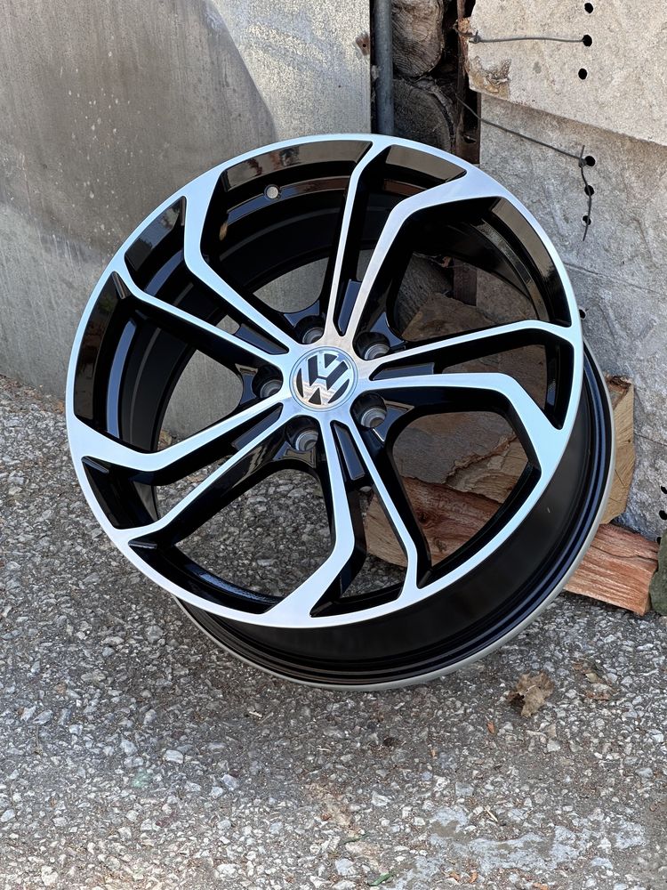 Джанти за Фолсваген Volkswagen 18 “ цола 5х112 чисто нови Skoda Seat