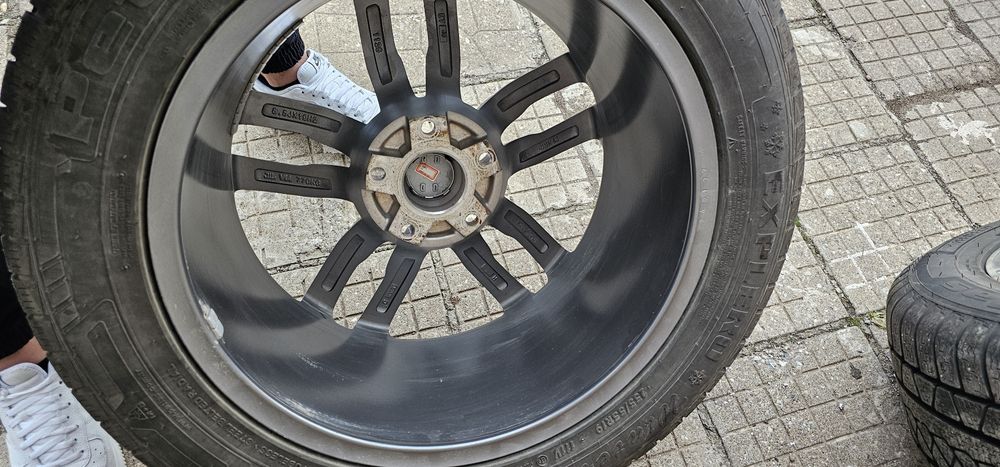 Джанти за Ауди 5х130 R19