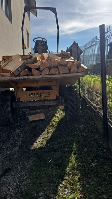 Dumper Thwaites 2.5 tone motor Deutz