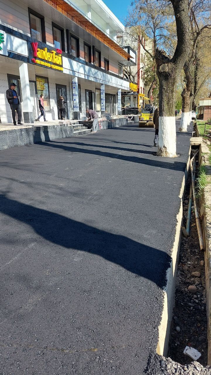 Oʻzbekiston boʻylab ASFATLASH xizmati sifatli va ishonchli