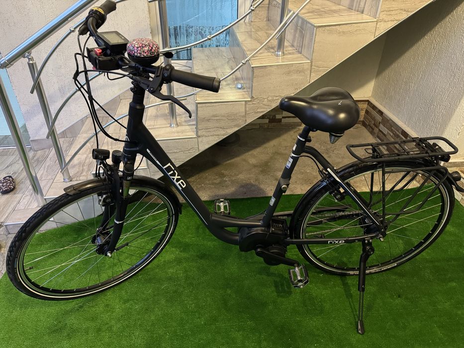 Електрически велосипед