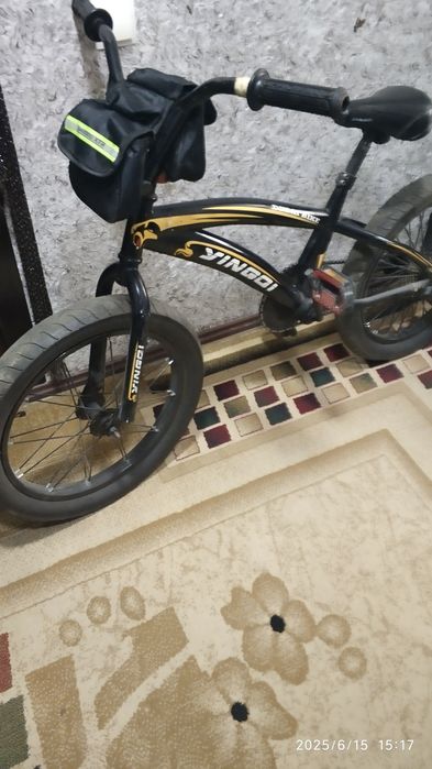 Детский велосипед продается