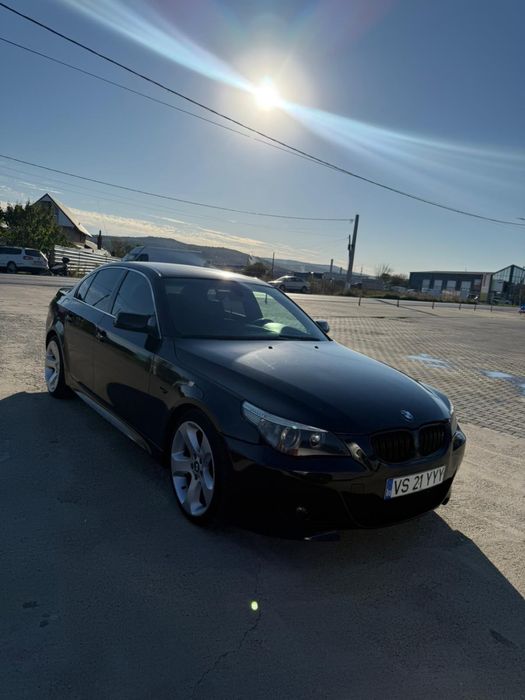 Vand sau schimb BMW E60 525d