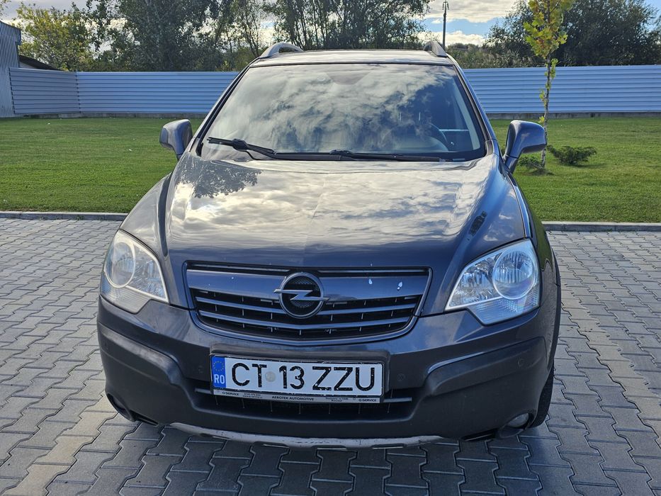 Opel Antara 2.0 Cdti 4x4 150 Cai