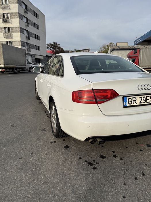 Vand Audi A4 B8 2009 Diesel Cutie Automata