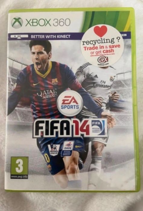 FIFA 14 penru Xbox 360