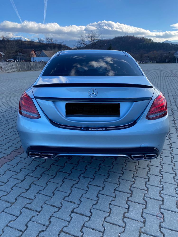 ‼️Mercedes c class w205 AMG‼️