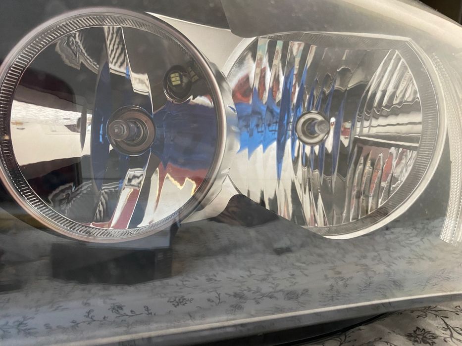 Faruri BMW X1 E84 Prefacelift halogen