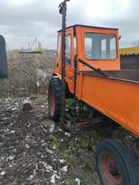 Продам трактор т-16 косилка новая телега синовозка грабли