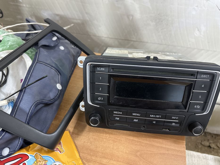 Мафон поло 220 rcd