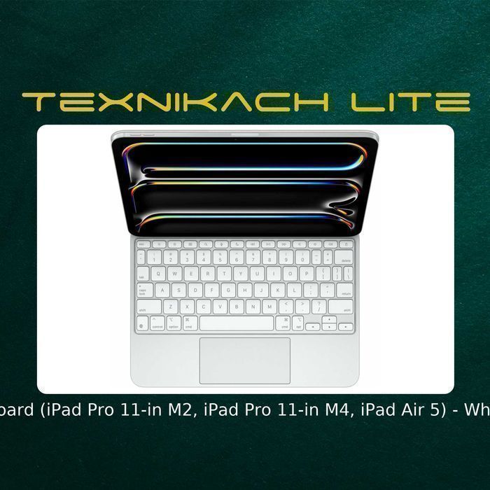 iPad Magic Keyboard (iPad Pro 11-in M2, iPad Pro 11-in M4, iPad Air 5)