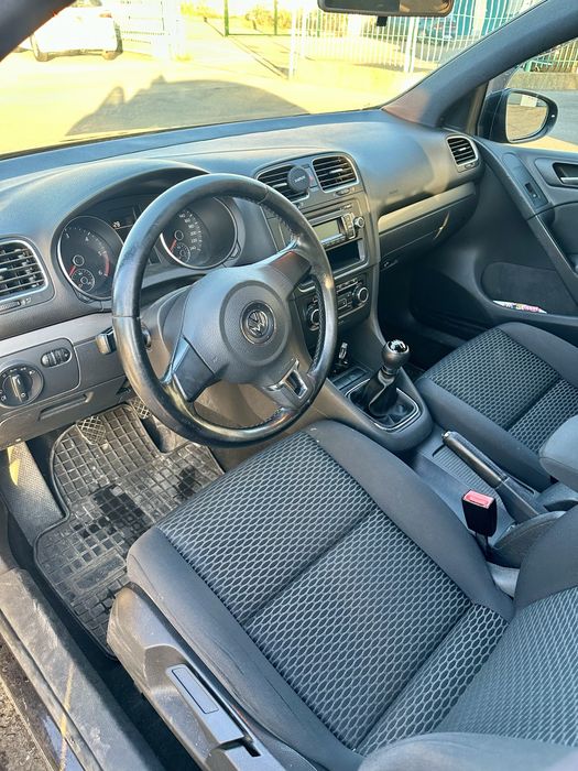 Golf 6 2.0TDI 110к.с