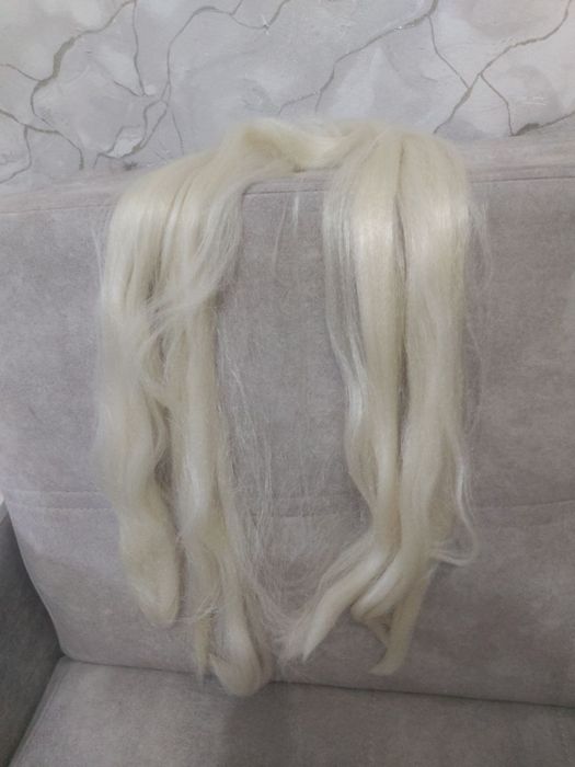 Волосы разные для чего угодно