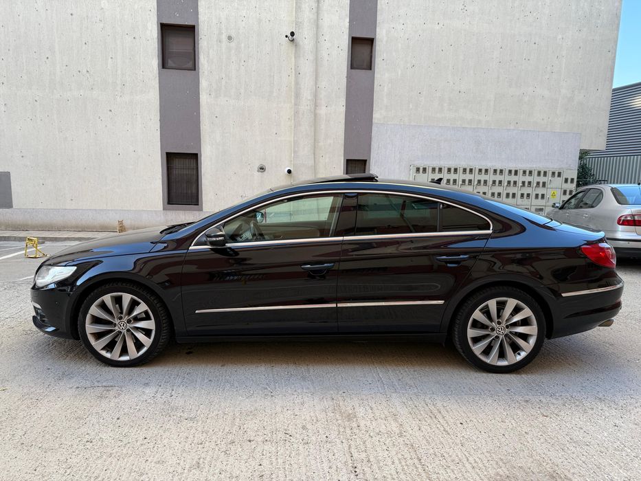 Volkswagen passat CC 170CP