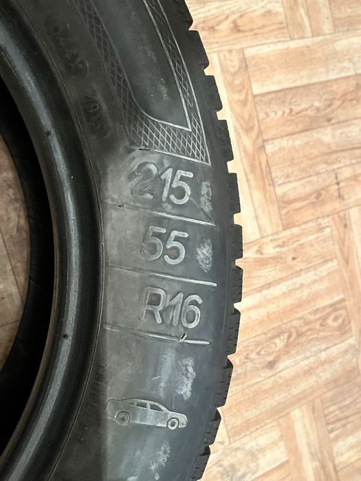 Гуми 215/55/16 автомобилни
