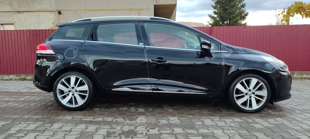 Renault clio 2014,diesel 1,5 dci,90 cai