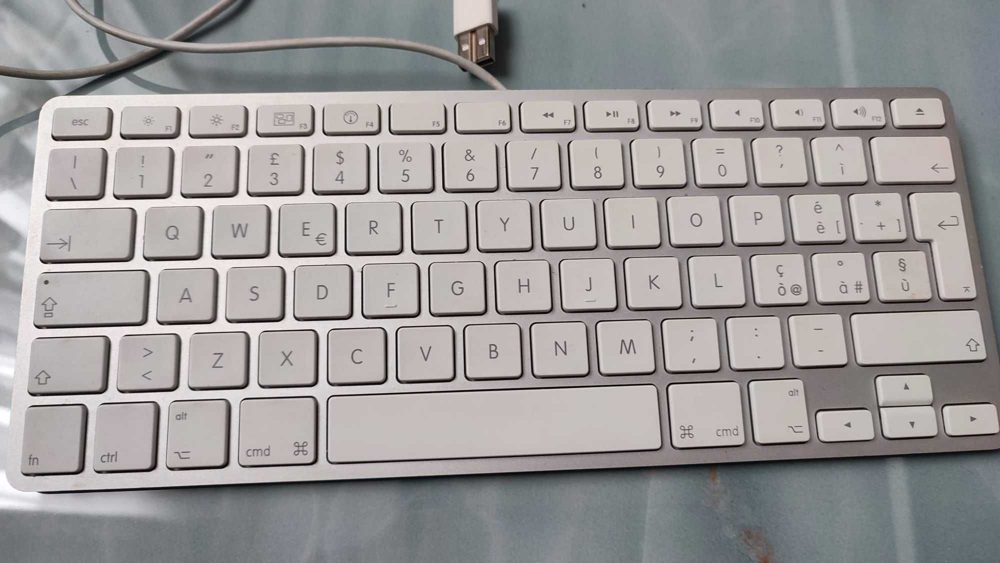Tastatura Apple USB