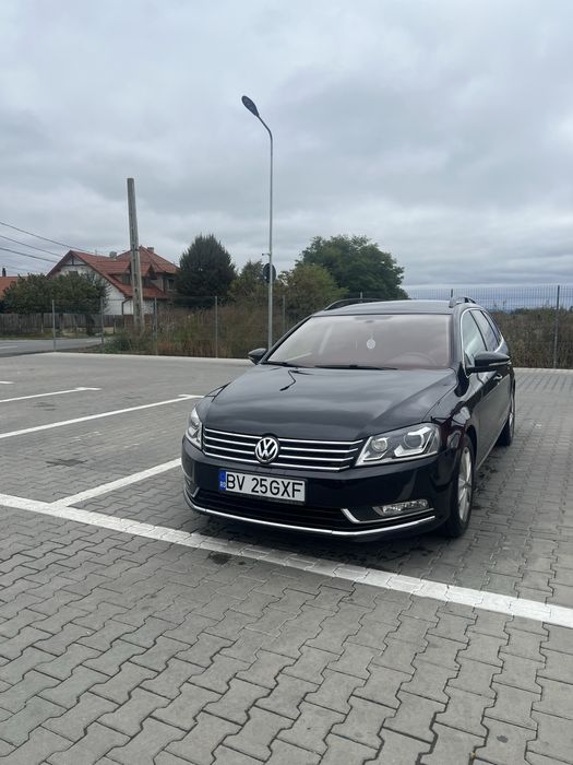 Volkswagen Passat 2.0 TDI