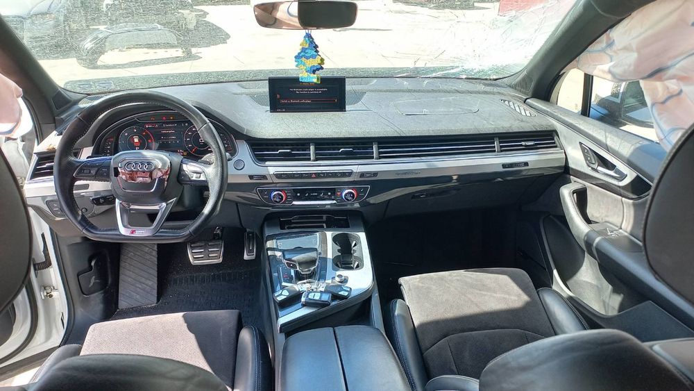 Audi Q7 4M Ауди Кю7 4М 3.0дизел на части