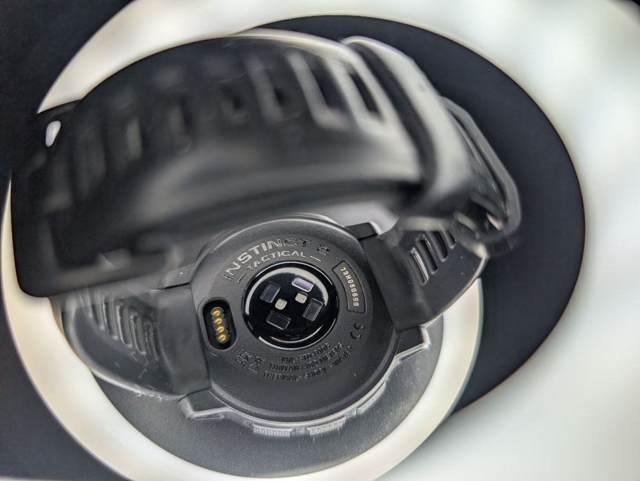 Garmin Instinct 2 Solar Tactical Edition Full Box