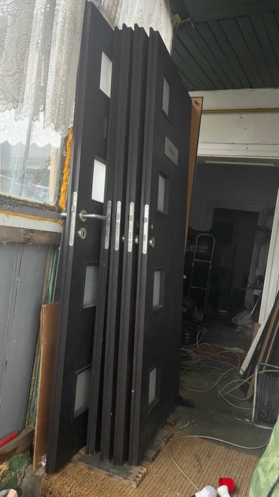 usa interior, 5 buc complet cu tocuri, Model Classen Modena Hornbach