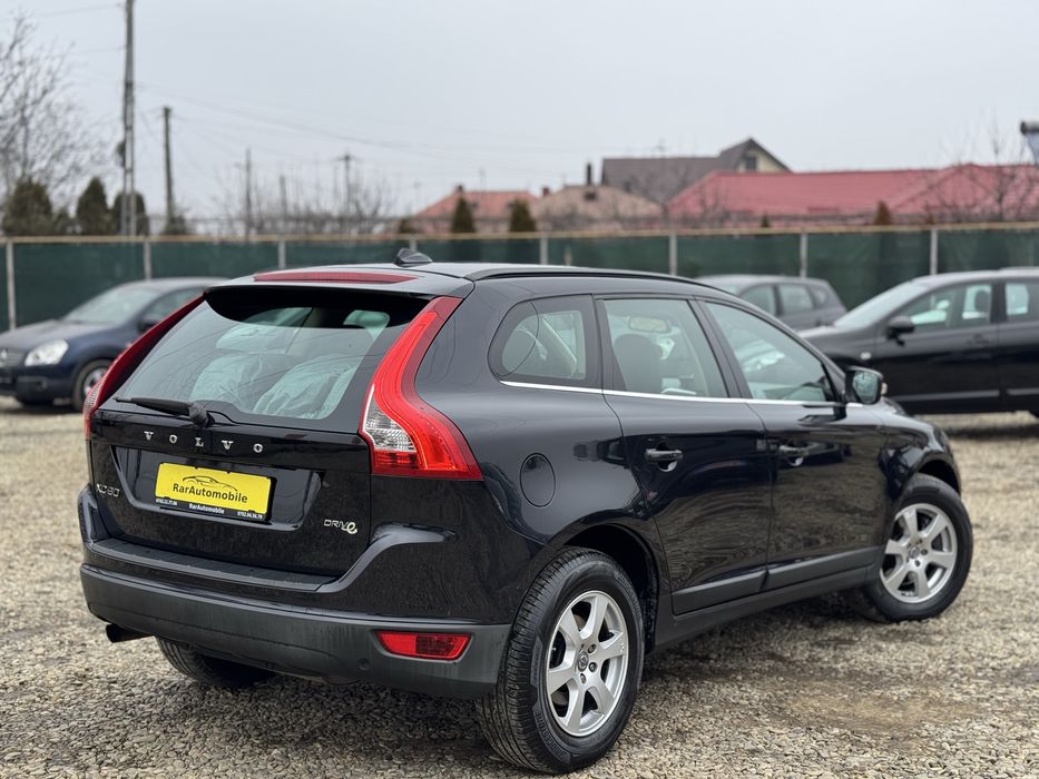 Volvo XC60 2.0D 163CP Rate Garantie Buy-Back