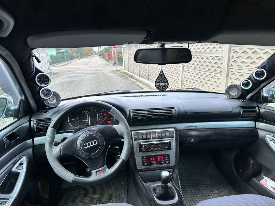 Se vinde Audi A4 Quatro