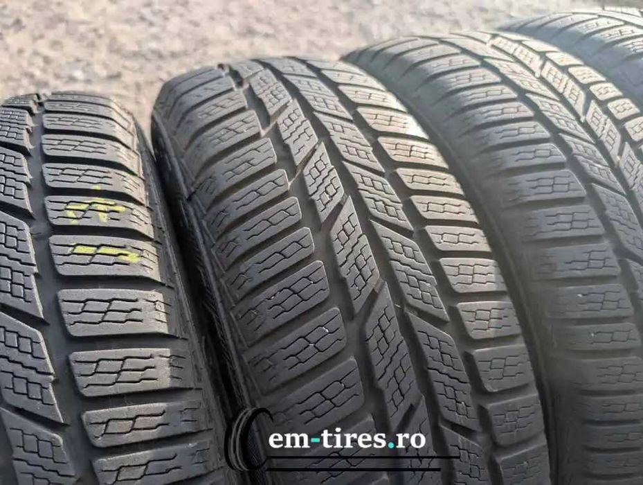 SET 4 Anvelope Iarna 175/65 R14 SEMPERIT Master Grip 82T