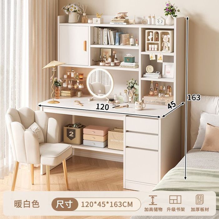 Косметик стол+кресло+ёнадиган ойна