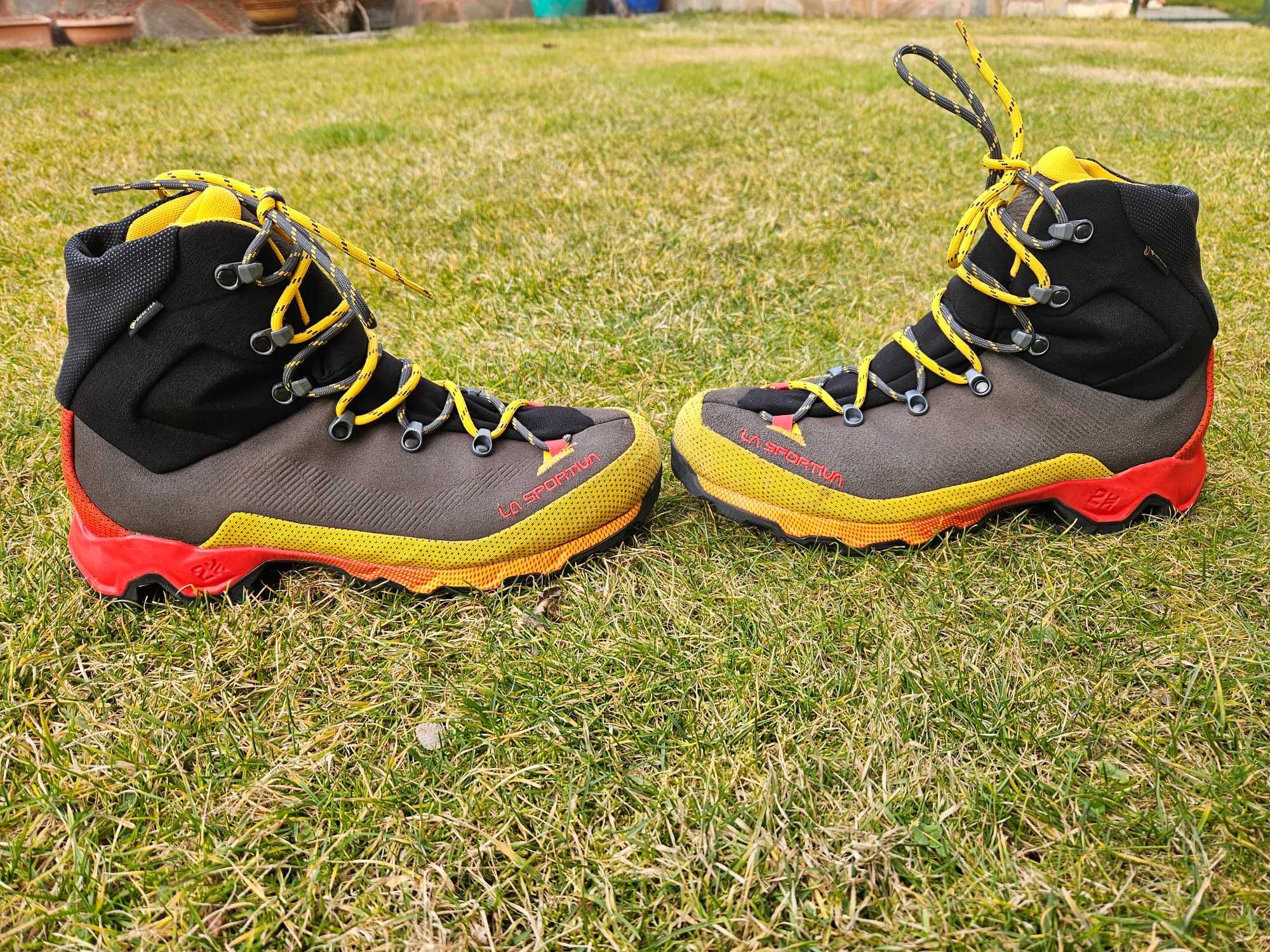 LaSportiva Aequilibrium Trek GTX размер 43