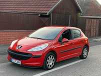 Peugeot 207-1.4benzina