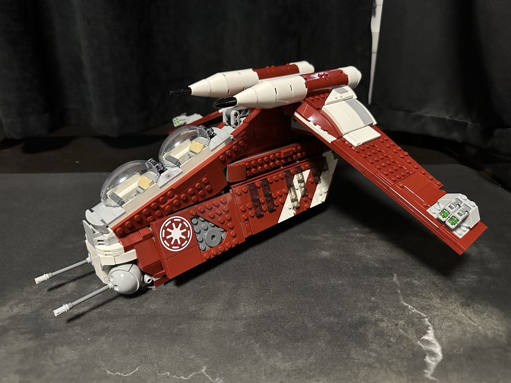 Lego Star Wars 75354