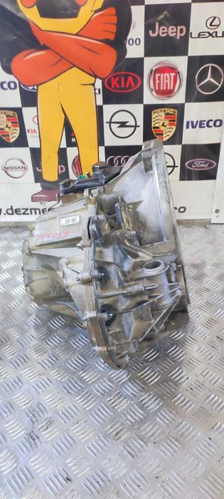 Cutie de viteze Renault Master 2.3 dci pentru microbuze scolare.