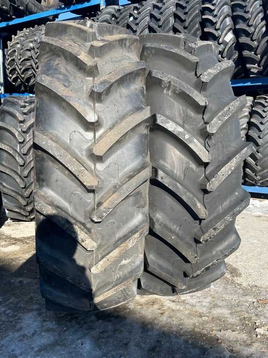 Armour Cauciucuri noi agricole de spate Radiale livrare 520/70R38