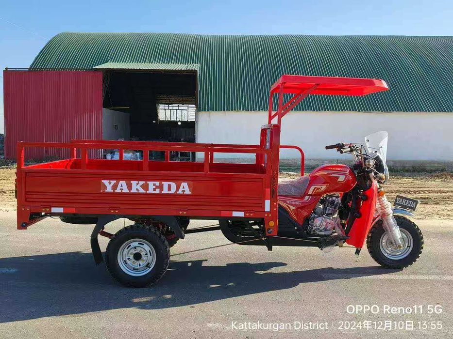 200CC Motosikl samasval