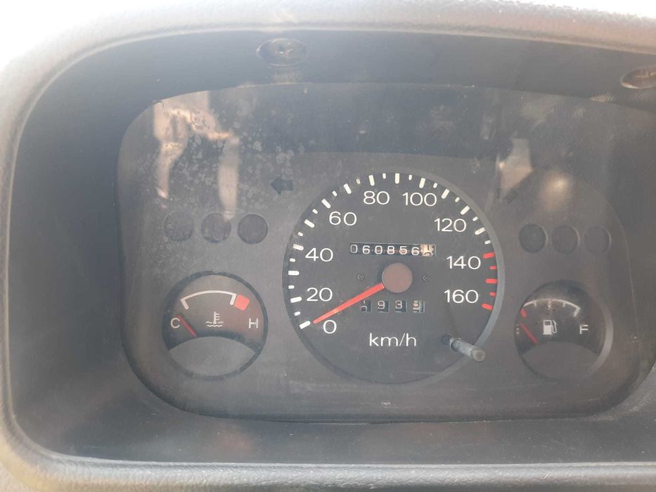 daewoo TICO foarte bine intretinut  60.000 km