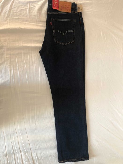 Чисто нови, оригинални дънки Levi's 514
