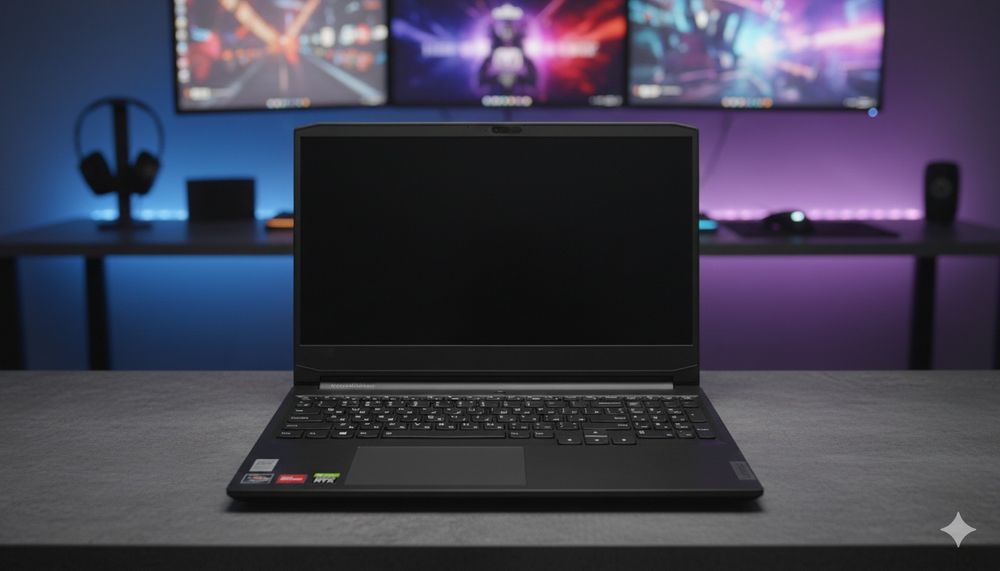 Lenovo ideapad gaming 3 15ACH6
