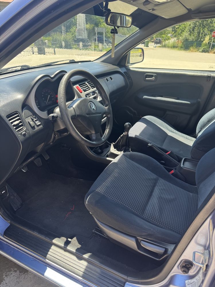 Honda HRV 1.6 GPL
