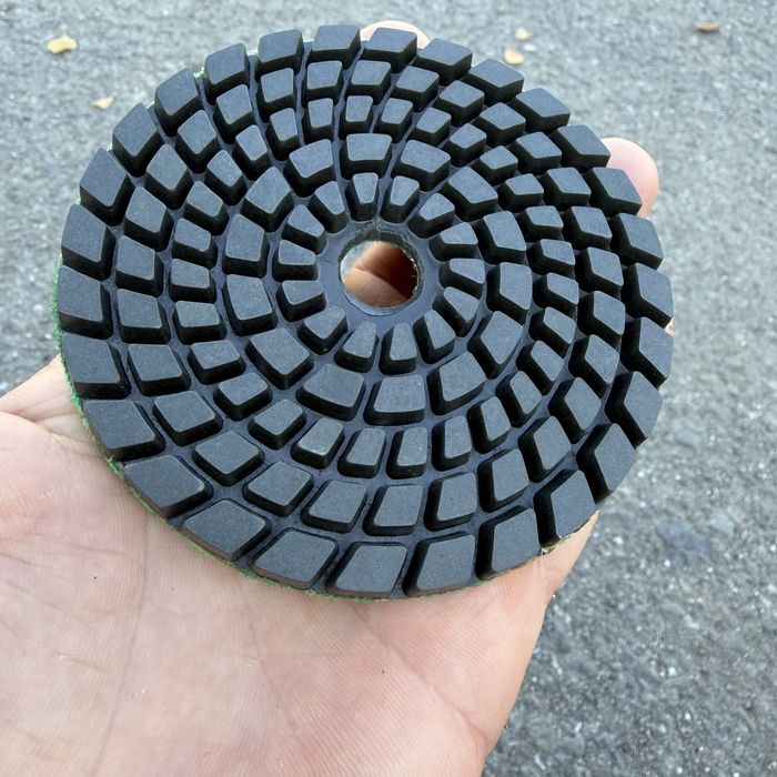 Диамантен диск пад за полиране на плочки