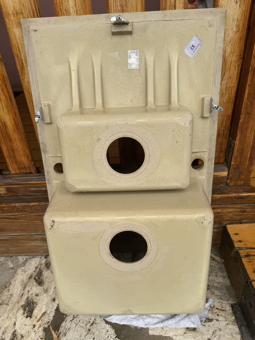 Chiuveta composit Alveus