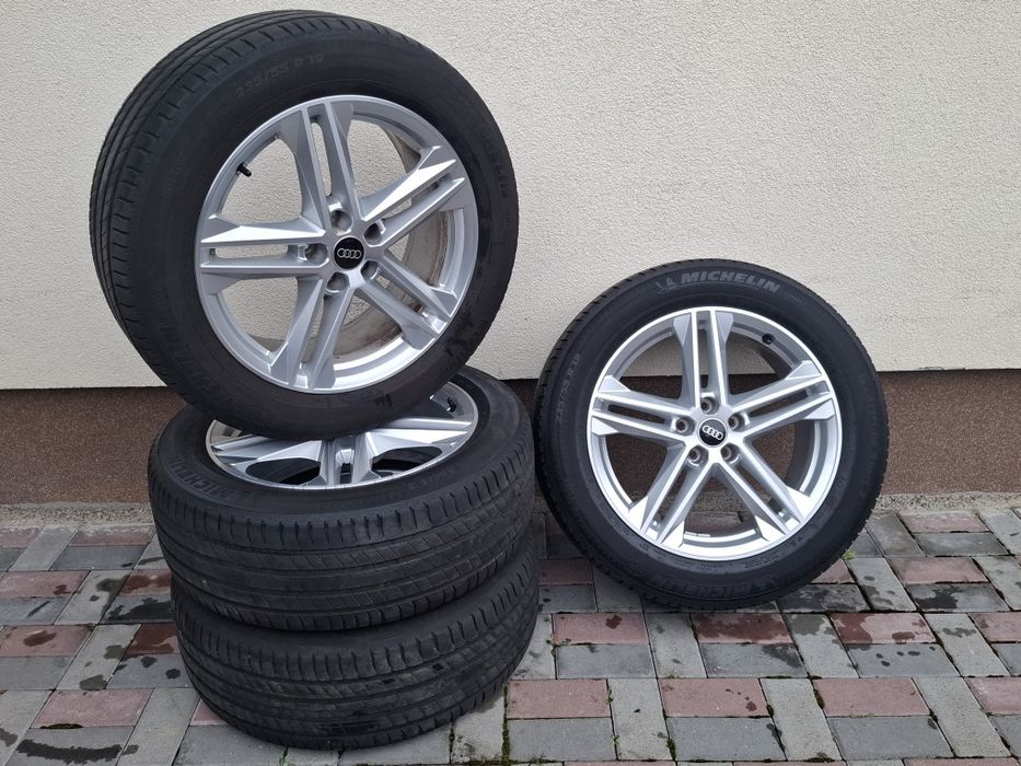 Jante Originale Q5 SQ5 FY R19 S-Line 235 55 19