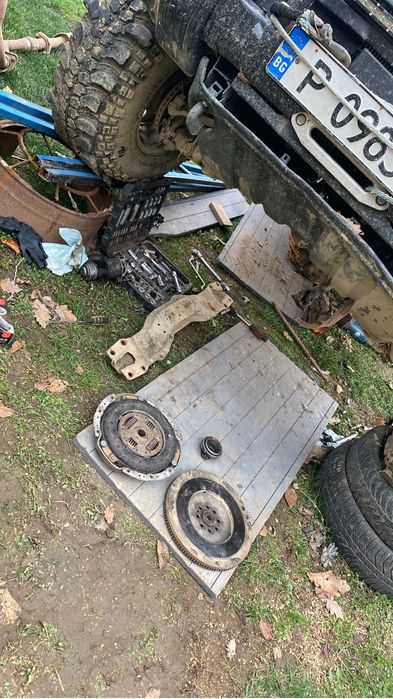 De vanzare Pajero mk2 3.0 v6