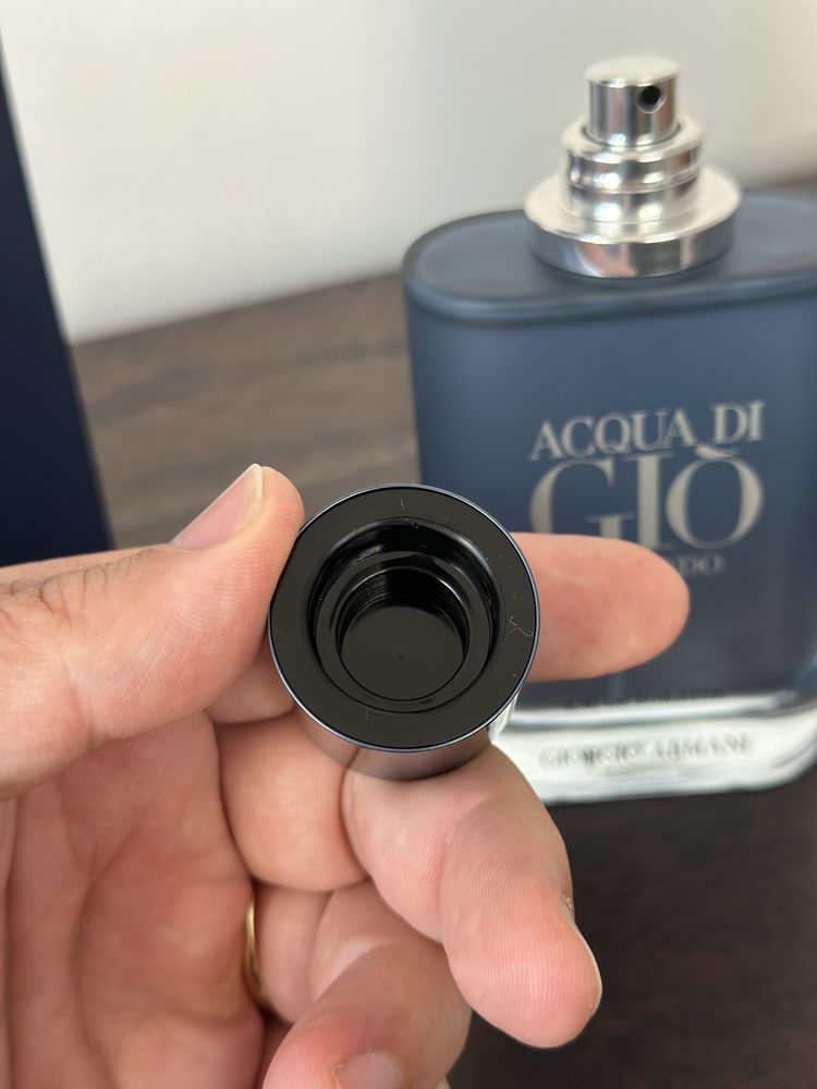 Parfum Armani Acqua di Gio Profondo EDT (noul edt)
