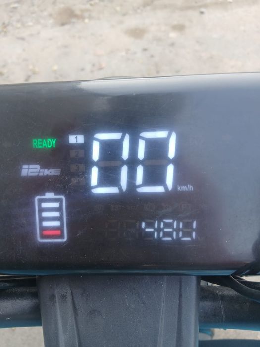 Продам электро велик.