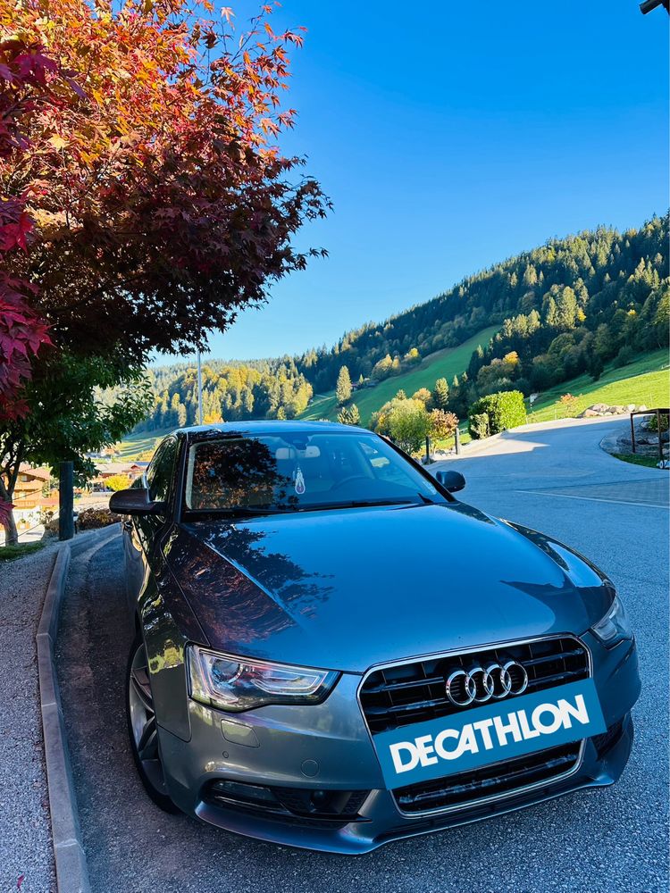 Audi A5 Sportback 2.0 TDI 2013